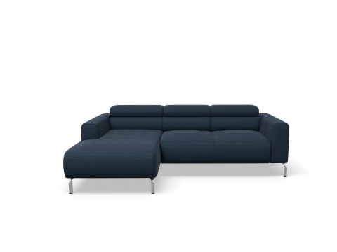 Ecksofa Longchair Medium L